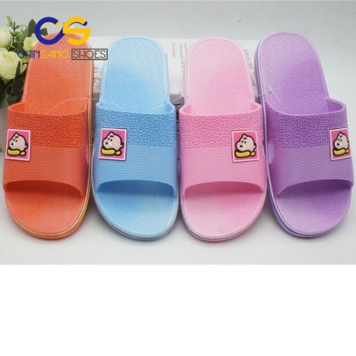 2017 hot sale women sandals casual slipper for women indoor women slipper