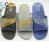 Durable PVC men slipper casual sandals for men indoor outdoor men sandals from Wuchuan