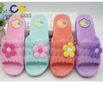 Chinsang 2017 new design women sandals casual slipper for women