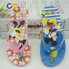 2017 Whole sale cheap Chinsang kids sandals lovely sandals with good quality