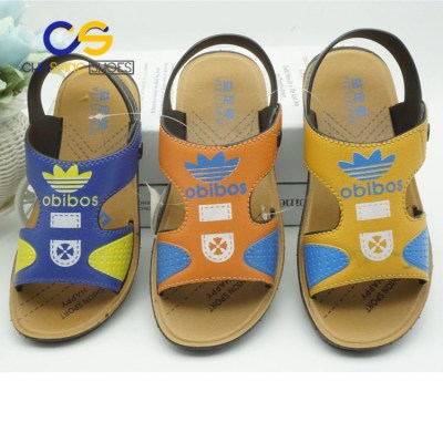 Chinsang comfort kid sandals durable sandal for boys wholesale cheap kid sandal