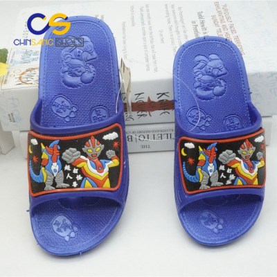 2017 top popular boys sandals casual slipper for boys with good price