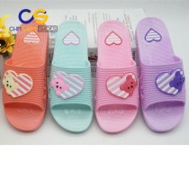 2017 new design Chinsang women sandals casual slipper for women with good quality