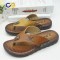 Washable PVC air blowing men flip flops outdoor beach men slipper with good quality