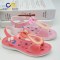 Chinsang high quality PVC air blowing sandals for girls