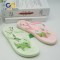 Air blowing PVC women flip flops Summer girls outdoor shoes with low factory price