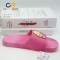 High quality PVC air blowing slippers for girls or women Summer house shoes factory price made in Wuchuan