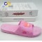 High quality PVC air blowing slippers for girls or women factory price
