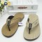 2017 new fashion men PVC flip flops outdoor beach men slipper with good quality