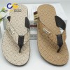 2017 design men PVC flip flops outdoor beach men slipper
