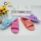 2017 cheap PVC women sandals air blowing slippers for girls or women factory price