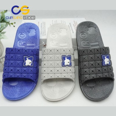 Chinsang durable men slipper air blowing indoor men sandals casual men slipper