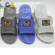 2017 Chinsang durable men slipper air blowing men sandals comfort men slipper