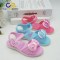 2017 Chinsang high quality PVC air blowing sandals for girls washable girl sandals