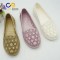 Chinsang cheap women clogs beach sandals durable sandal for old lady