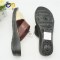 PVC sandal for old lady outdoor slipper high heel slipper for women 19479
