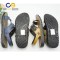 2017 cheap durable PVC flip flops for teenager boys and men outdoor beach men slipper