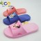 2017 new design PVC washable slipper for teenager girls comfort teenager girls sandal