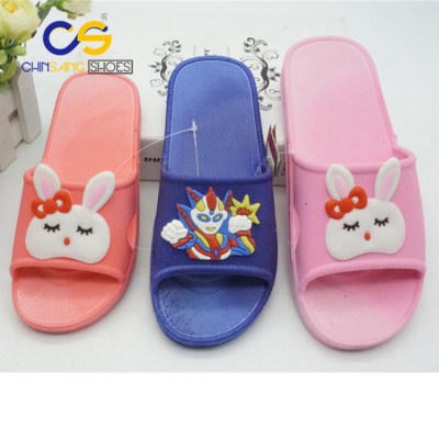 Chinsang air blowing slipper for teenager girls comfort girls sandal