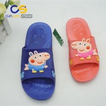 Chinsang air blowing slipper for teenager girls casual girls sandal with low price
