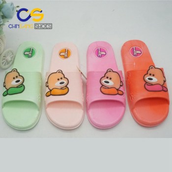 Wholesale cheap air blowing slipper for women indoor washable women slipper