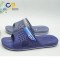 2017 wholesale cheap PVC men slipper air blowing men sandals 19440