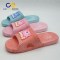 Wholesale cheap PVC slipper for women indoor washable women slipper 19421