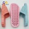 Top popular PVC slipper for women washroom women slipper 19424