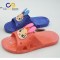 Wholesale price PVC slipper for girls and women washable girls sandal 19427