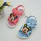 Hot sale PVC cartoon sandals for girls and boys outdoor kids sandal 31758