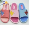 Air blowing women slipper indoor washable women slipper with factory price 19411