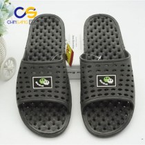 Chinsang air blowing PVC slipper indoor washable slipper for men