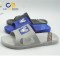 Chinsang hot sale PVC men slipper indoor bedroom washable sandals for men