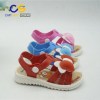 Hot sale cute sandals for kids durable PVC sandals for girls and boys