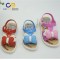Hot sale cute sandals for kids durable PVC sandals for girls and boys