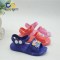 Low price cute sandals for kids cartoon PVC sandals for girls and boys