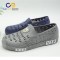 2017 new design PVC men clogs comfort air blowing clogs sandals for men