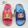 Cute PVC kids slipper sandals air blowing indoor outdoor slipper for boys and girls