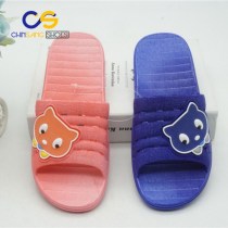 Indoor bedroom PVC slipper sandals for girls and women