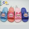 Comfort air blowing washable indoor PVC slipper sandals for girls and women
