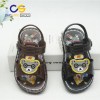 New design PVC sandals for kids boys outdoor beach boys sandals