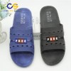 Hot sale PVC men slipper sandals bathroom indoor slipper for man