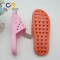 Bathroom PVC women slipper sandals with factory price