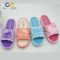 New design cartoon women slipper sandals high heel indoor washable slipper for women
