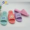 Colorful bathroom washable women slipper from Wuchuan