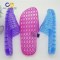 Chinsang trade jelly injection bathroom women slipper sandals with many colors