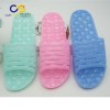 Anti slide jelly injection bathroom women slipper sandals from Wuchuan