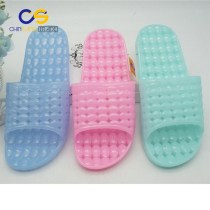 Chinsang anti slide jelly injection washable women slipper sandals from Wuchuan