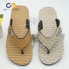 Top sell PVC man flip flop outdoor casual slipper sandals for men