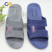 Chinsang trade PVC indoor home slipper sandals for men